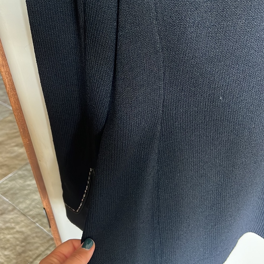 St.John Evening - by Marie Gray  jacket -size 8 - Picture 8 of 12